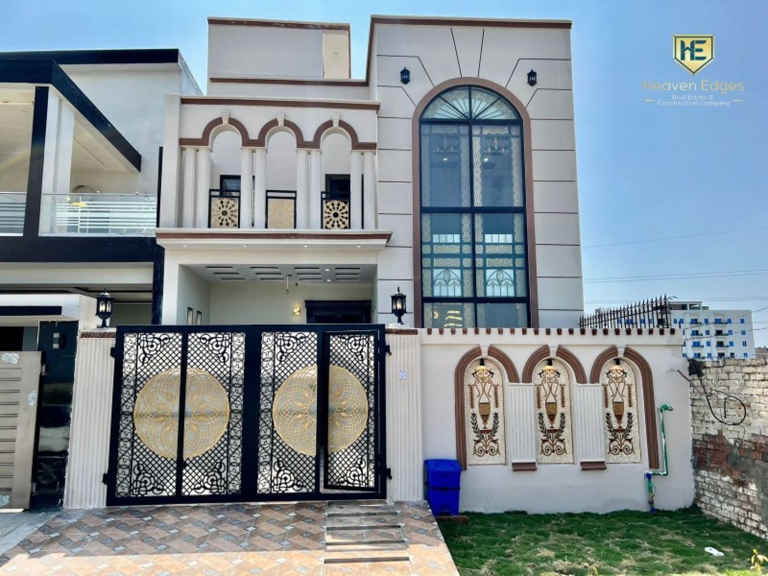 6.7 Marla Spanish Double Storey House For Sale  in Gulberg City