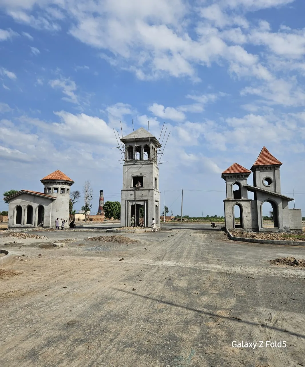 Canal Palms Phase 4 — Supplied entrance photo