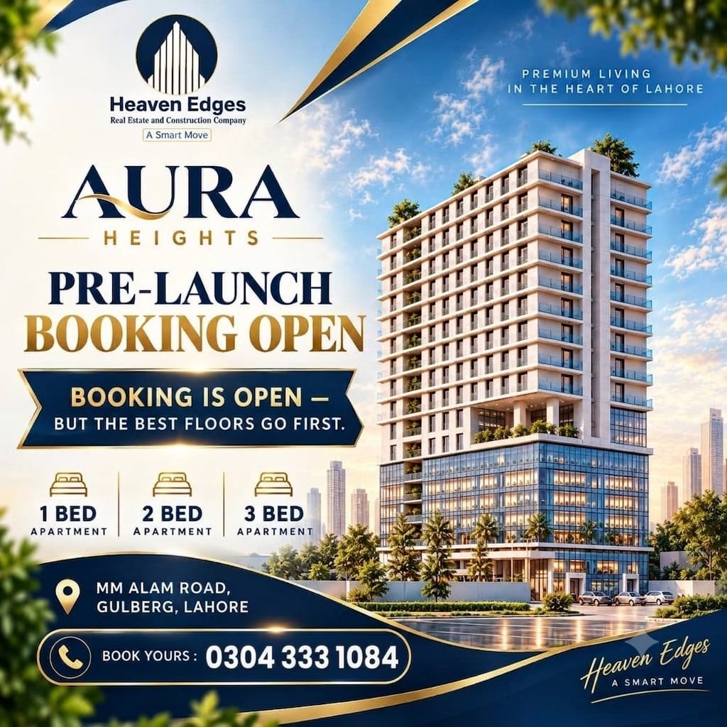 Aura Heights — supplied visualisation 2