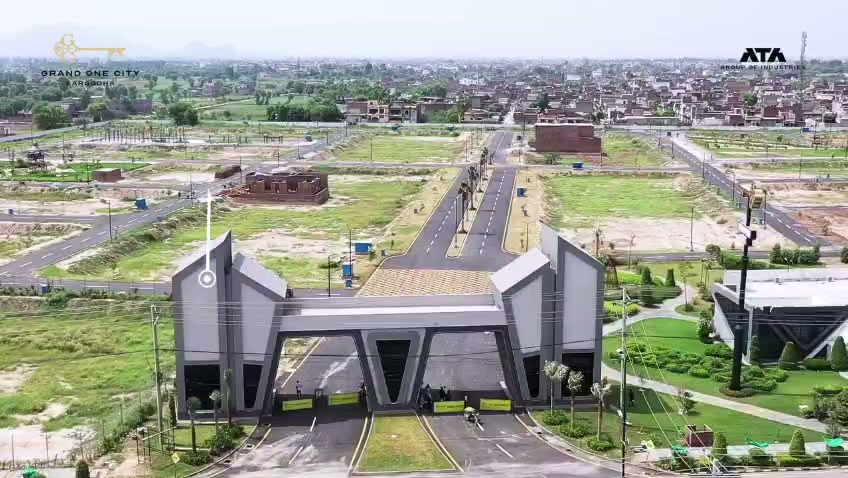 Grand One City — Supplied film still