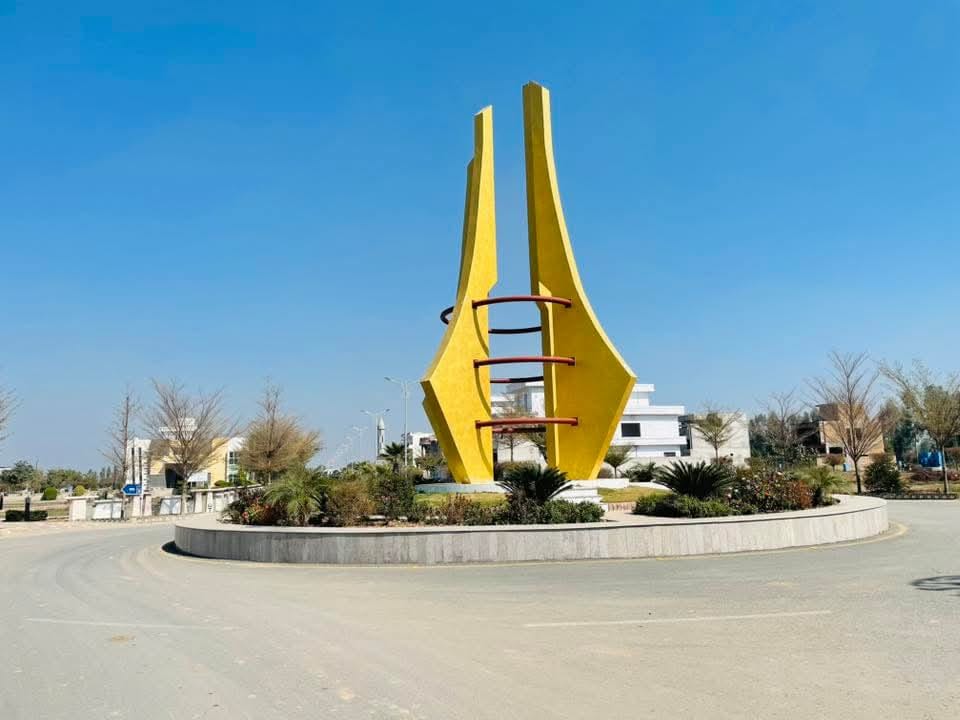 Saremco Garden — Supplied entrance photo