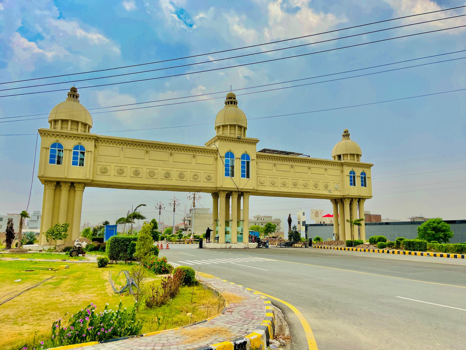 Sargodha Enclave Phase 1 — project photograph 1