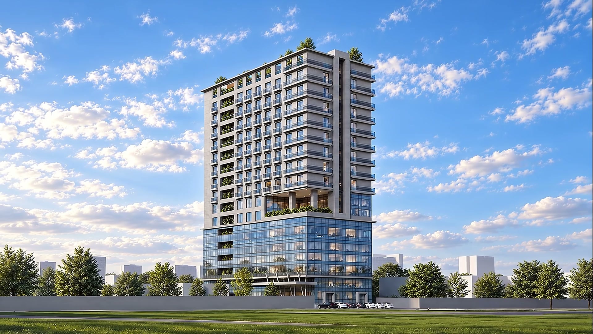 Aura Heights — project film