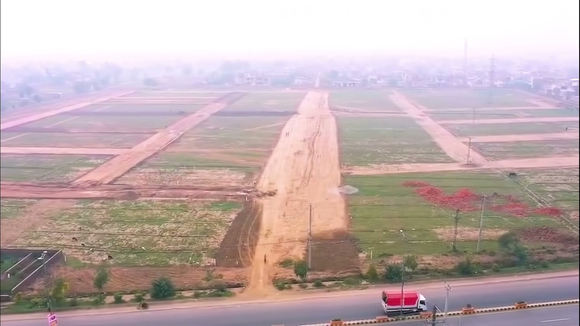 Grand One City — project film