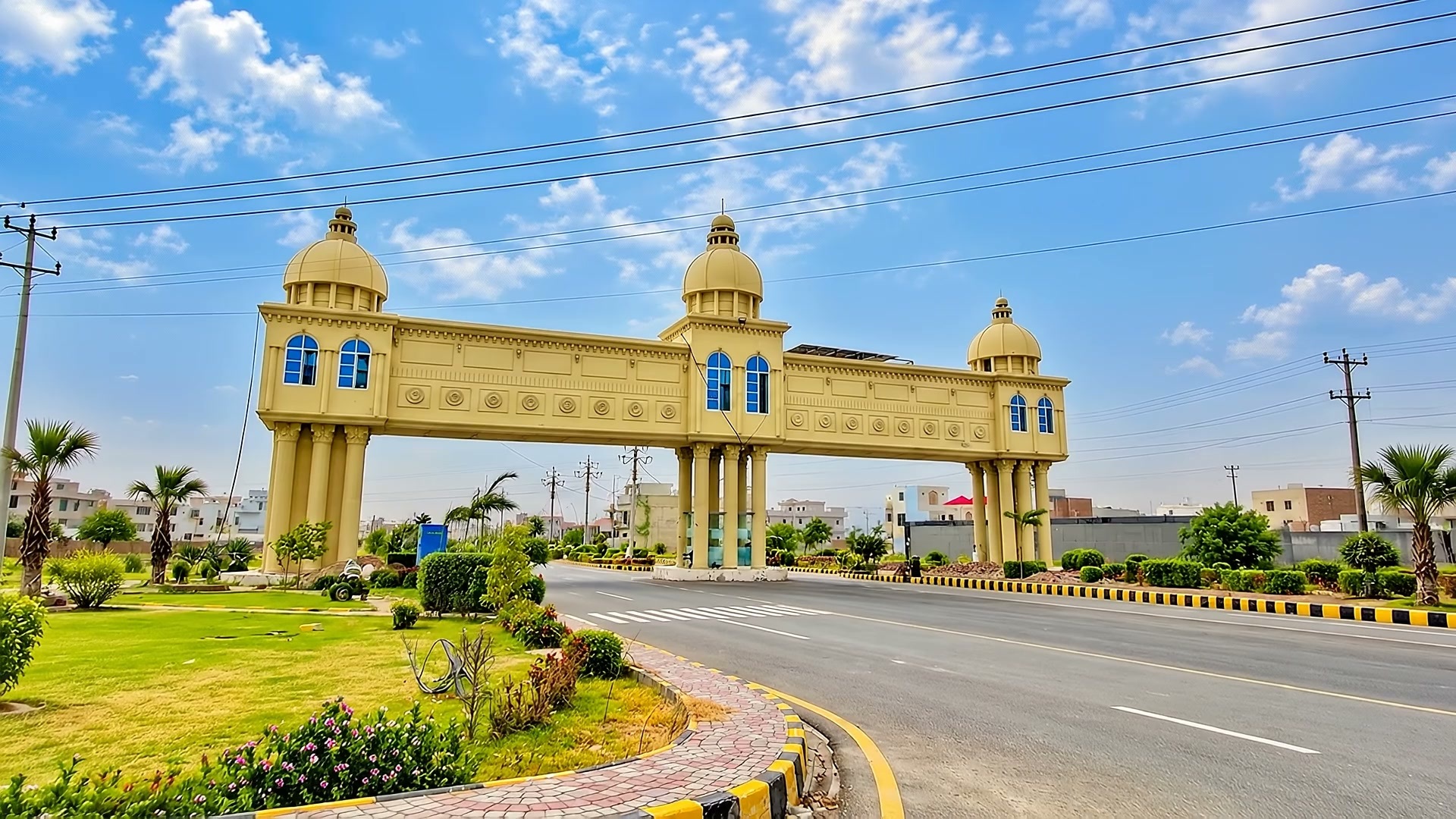 Sargodha Enclave Phase 1 — project film