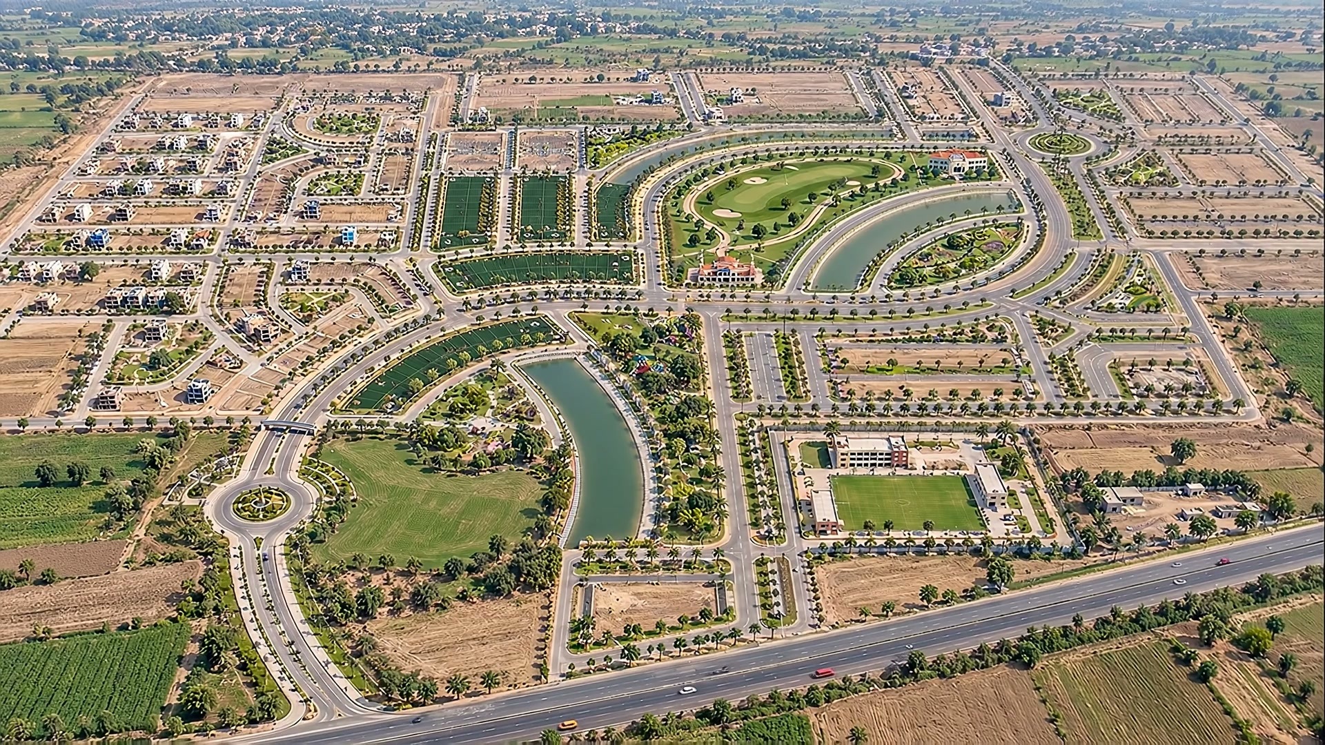 Shalimar Smart City — project film